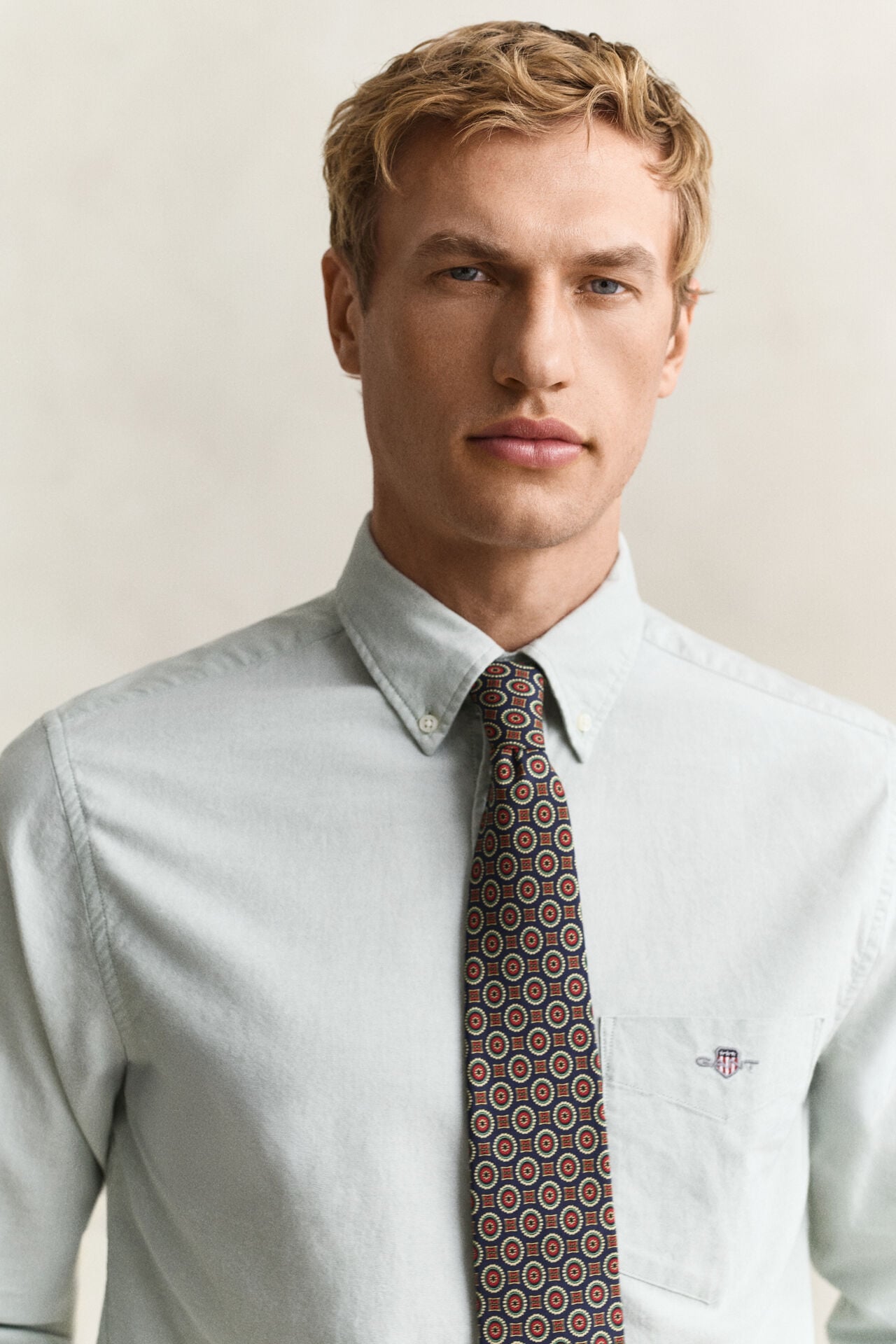Regular Fit Classic Oxford Shirt