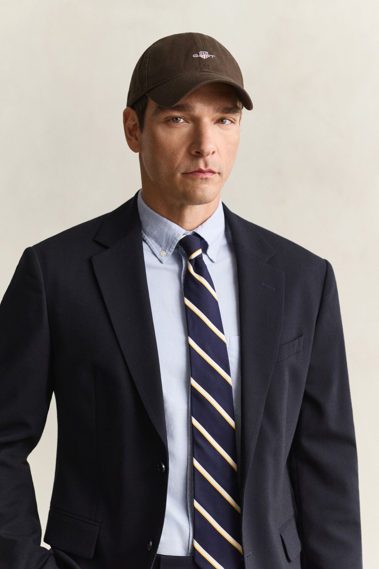 Shield Cotton Twill Cap