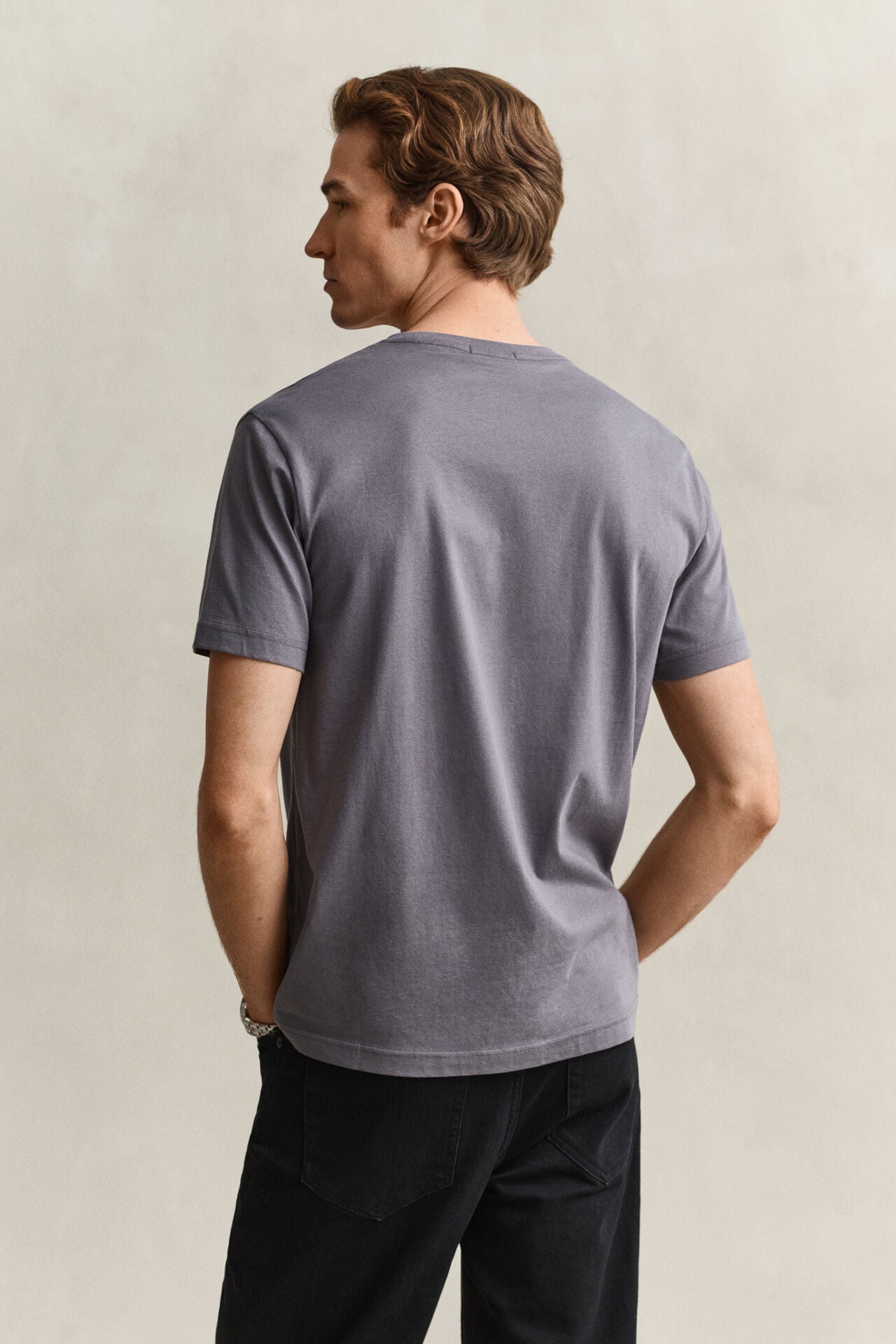 Regular Fit Shield T-Shirt