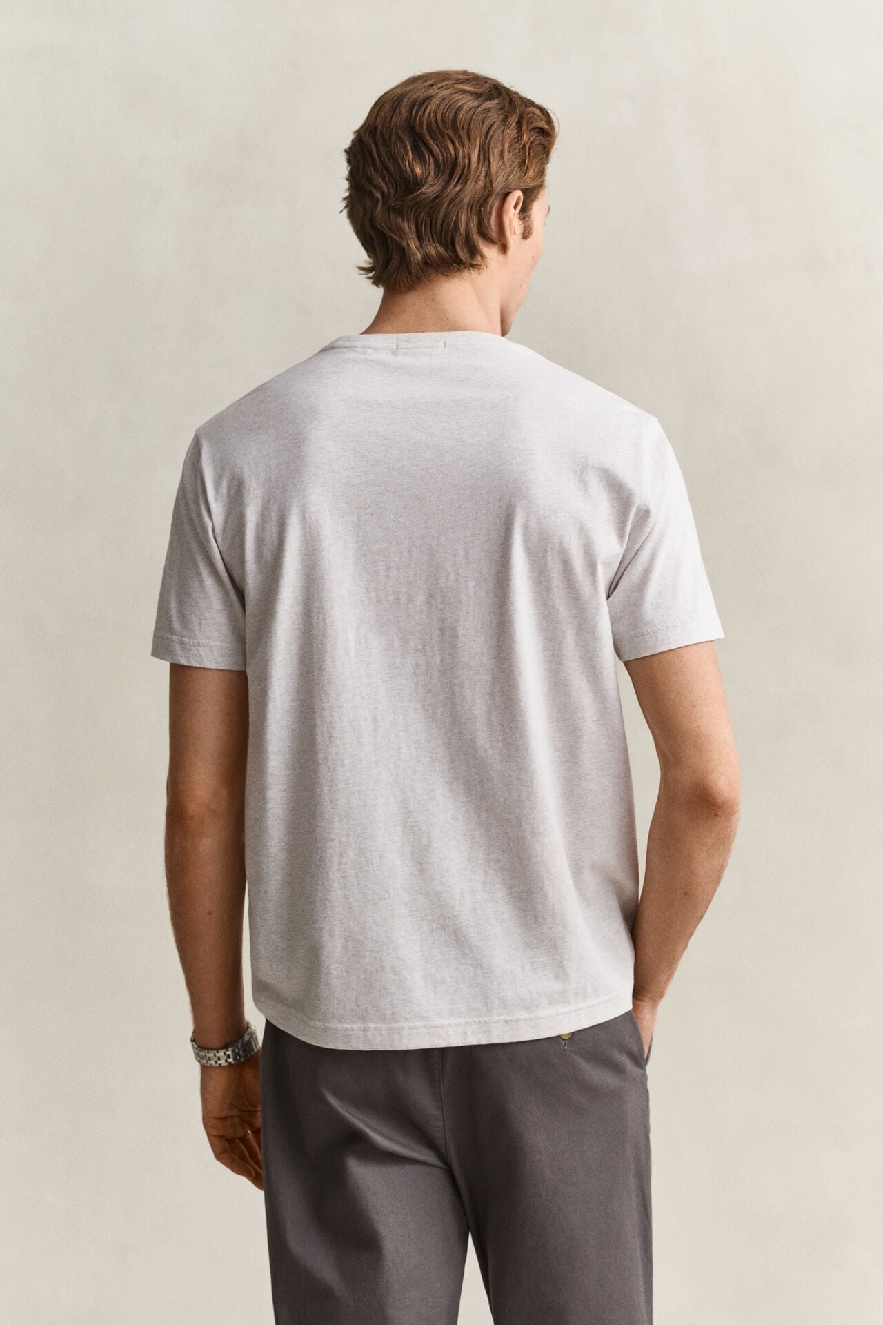 Regular Fit Shield T-Shirt