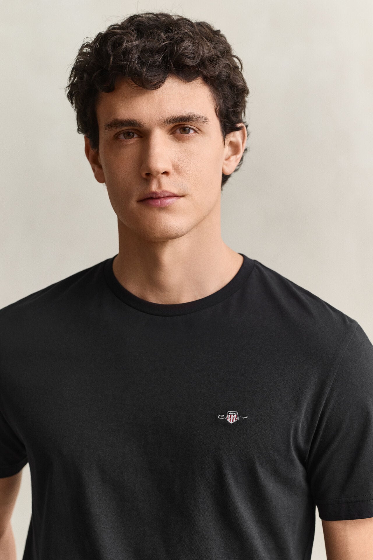 Regular Fit Shield T-Shirt