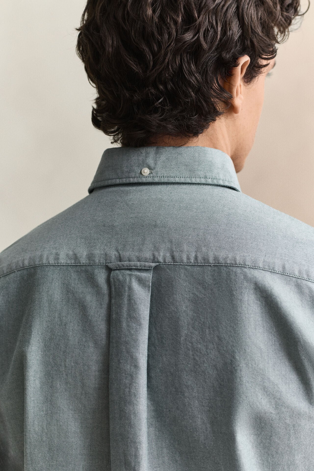 Regular Fit Classic Oxford Shirt