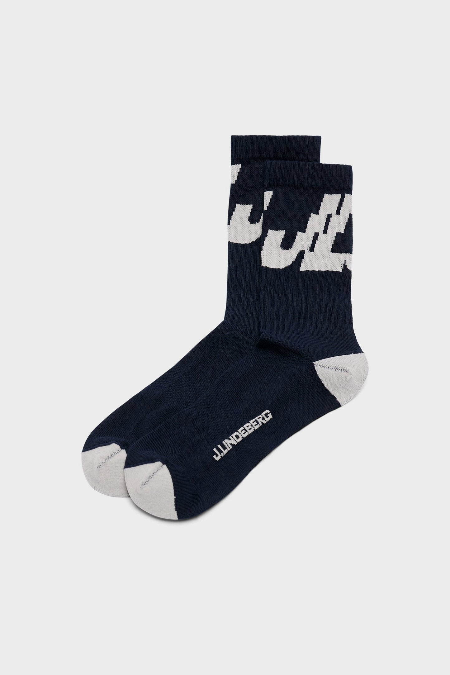 HAYES OFF COURSE SOCK / Navy