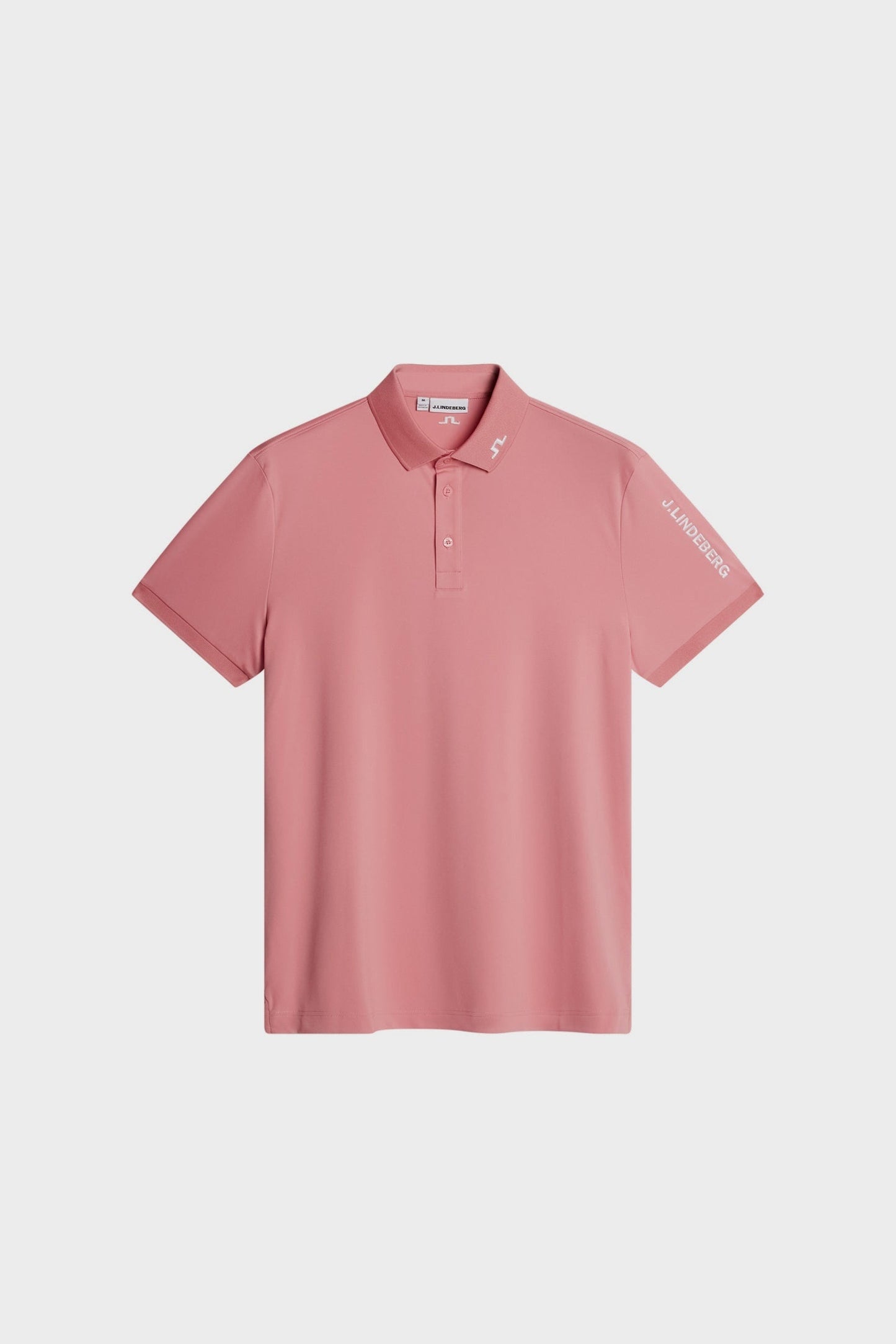 Tour Tech Polo / Flamingo Plume