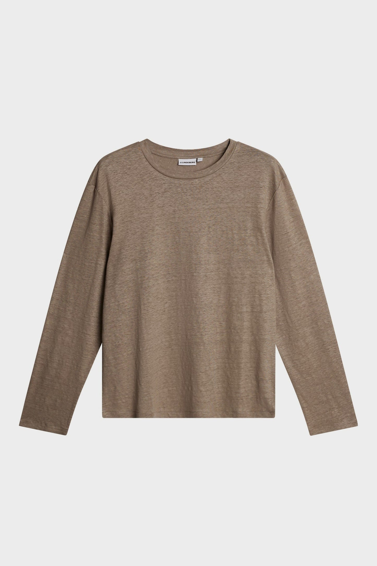 Coma Linen LS / Brindle