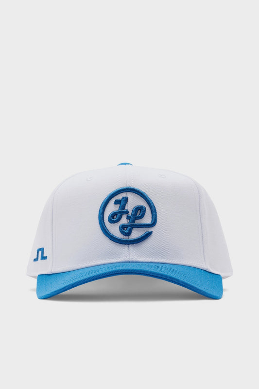 Caddie Cap / White
