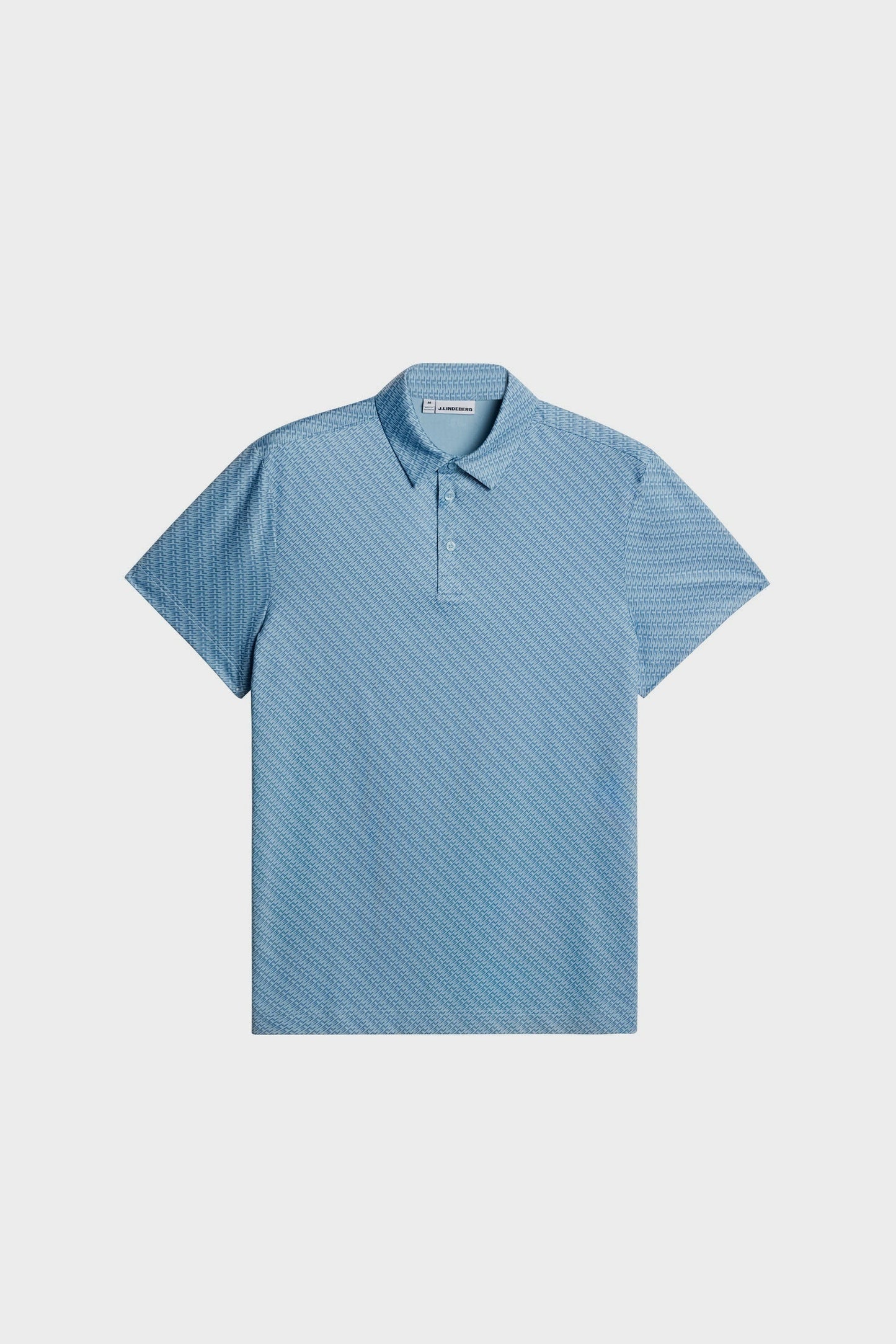 Tod Print Polo / Flight Bridge Federal Forget S