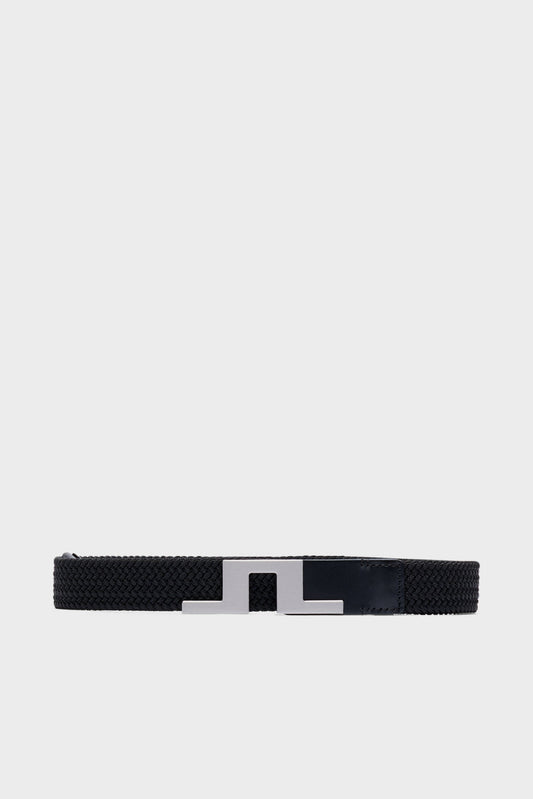 Braided Bridge Belt 30 / Black